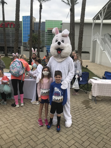 Kids and Easter Bunny1.JPG
